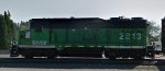 BNSF 2813